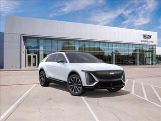 2026 Cadillac Lyriq