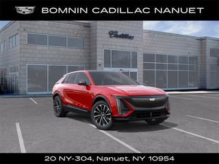 2025 Cadillac Lyriq
