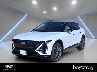 2026 Cadillac Lyriq