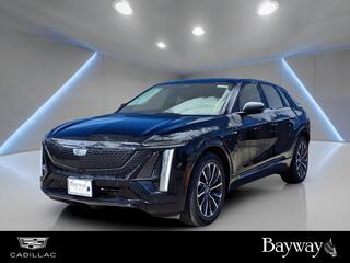 2026 Cadillac Lyriq