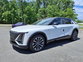 2025 Cadillac Lyriq