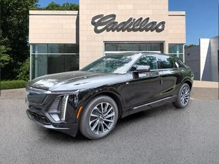 2025 Cadillac Lyriq