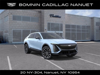 2025 Cadillac Lyriq