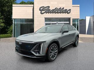 2026 Cadillac Lyriq
