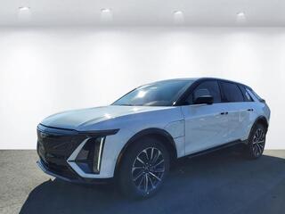 2025 Cadillac Lyriq
