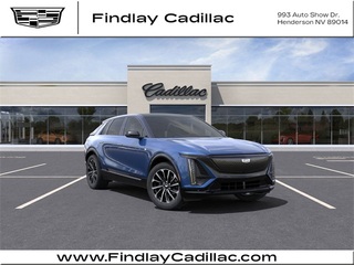 2025 Cadillac Lyriq