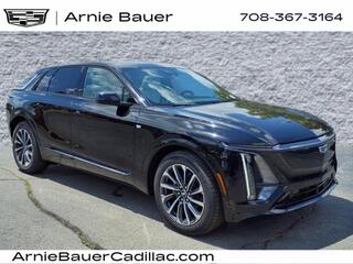 2025 Cadillac Lyriq for sale in Matteson IL