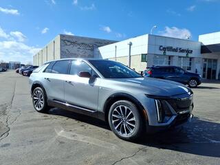 2026 Cadillac Lyriq for sale in Matteson IL