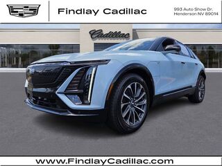 2026 Cadillac Lyriq