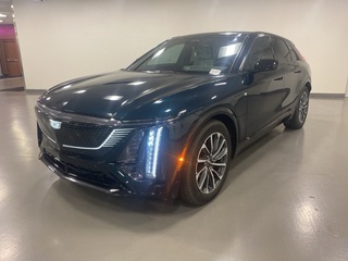 2024 Cadillac Lyriq