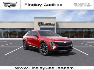 2024 Cadillac Lyriq