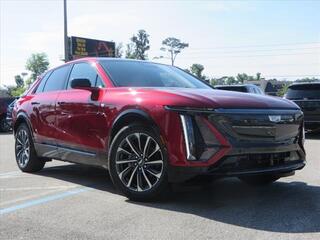 2024 Cadillac Lyriq