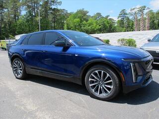 2024 Cadillac Lyriq for sale in Oklahoma City OK