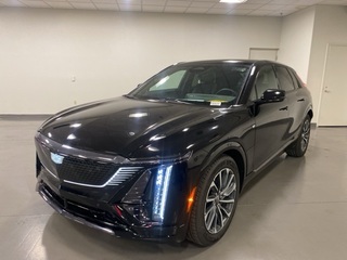 2024 Cadillac Lyriq