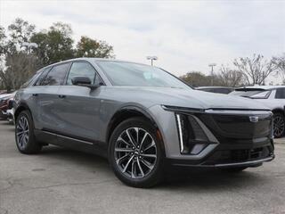 2024 Cadillac Lyriq