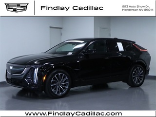2024 Cadillac Lyriq