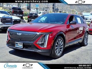 2024 Cadillac Lyriq for sale in Burbank CA