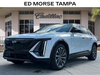 2024 Cadillac Lyriq for sale in Tampa FL