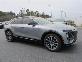 2024 Cadillac Lyriq for sale in Oklahoma City OK