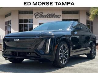 2024 Cadillac Lyriq