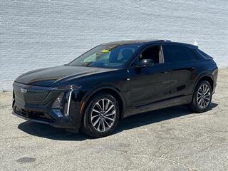 2024 Cadillac Lyriq