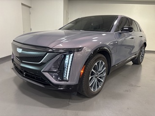2024 Cadillac Lyriq