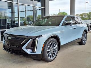 2024 Cadillac Lyriq