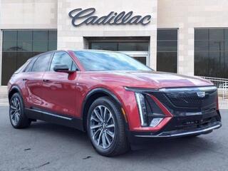 2024 Cadillac Lyriq