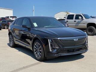 2024 Cadillac Lyriq