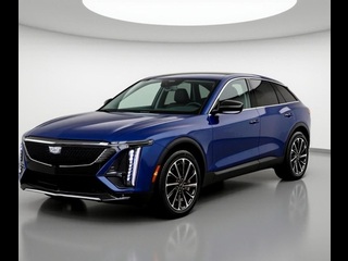 2024 Cadillac Lyriq