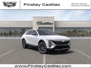 2024 Cadillac Lyriq