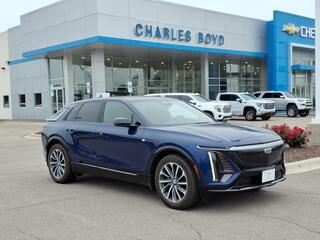 2024 Cadillac Lyriq