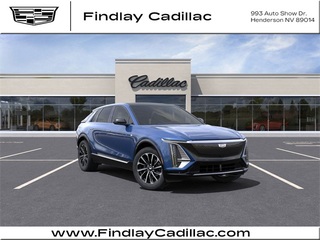 2024 Cadillac Lyriq