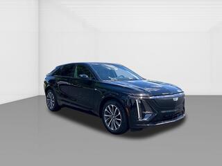 2024 Cadillac Lyriq