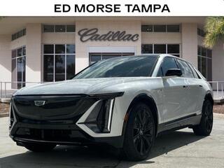 2024 Cadillac Lyriq