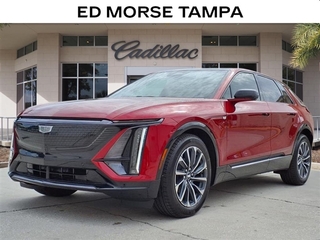 2025 Cadillac Lyriq for sale in Tampa FL