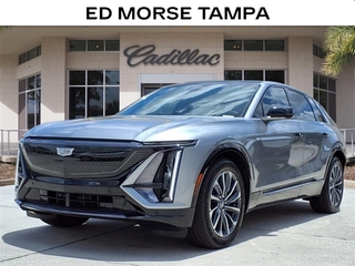 2025 Cadillac Lyriq for sale in Tampa FL