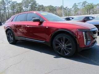 2024 Cadillac Lyriq for sale in Oklahoma City OK