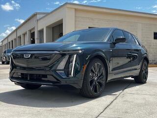 2024 Cadillac Lyriq