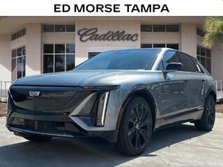 2024 Cadillac Lyriq