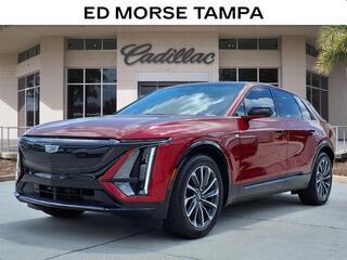 2025 Cadillac Lyriq for sale in Tampa FL
