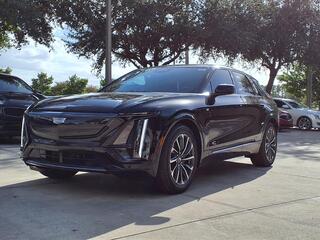 2026 Cadillac Lyriq