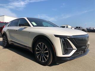 2024 Cadillac Lyriq