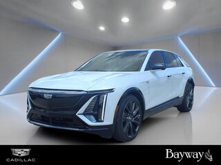 2024 Cadillac Lyriq
