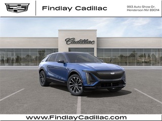 2024 Cadillac Lyriq