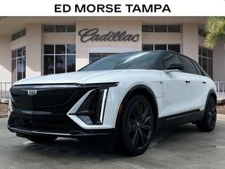 2024 Cadillac Lyriq