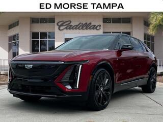 2024 Cadillac Lyriq for sale in Tampa FL