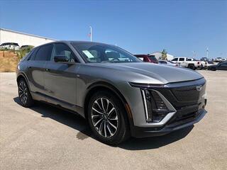 2024 Cadillac Lyriq