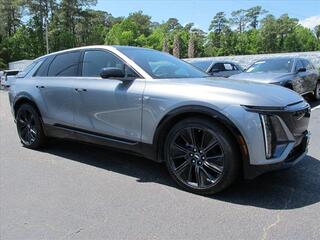 2024 Cadillac Lyriq for sale in Oklahoma City OK