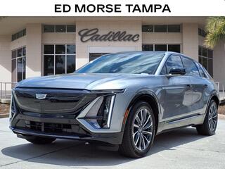 2025 Cadillac Lyriq for sale in Tampa FL